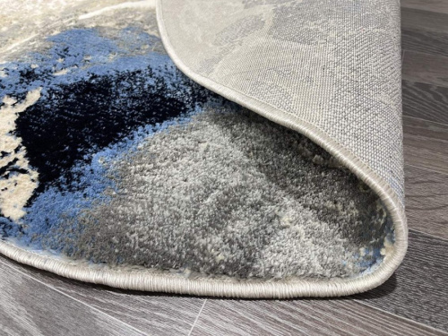 Aura 40697A_MAVİ / K.GRİ овал фото 6