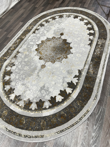 Iran collection A064A_LIGHT GREY SHRINK / GOLD FDY o фото 8