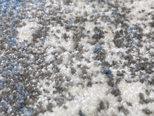 Kalahari  W9734_CRAM / BLUE овал фото 8