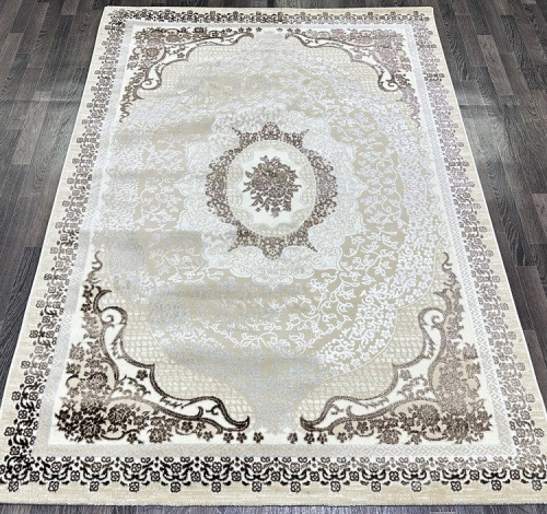 Platinium Q010A_BROWN FDY/CREAM SHRINK фото 2