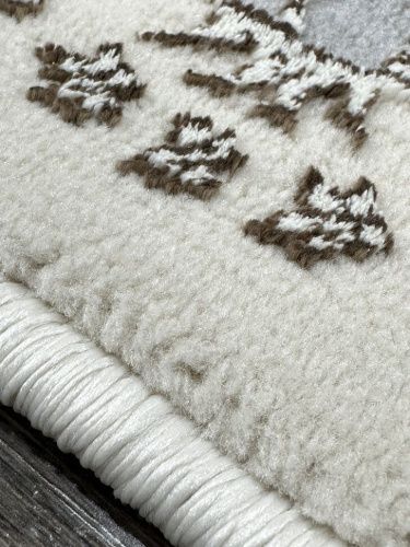 Iran collection A053A_CREAM SHRINK / CREAM SHRINK овал фото 6