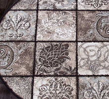 valencia deluxe d328 - brown круг