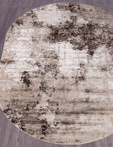 armina 04047b - dark brown овал