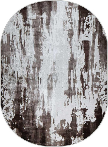 Kleopatra 37107A OVAL BROWN / D.BEIGE