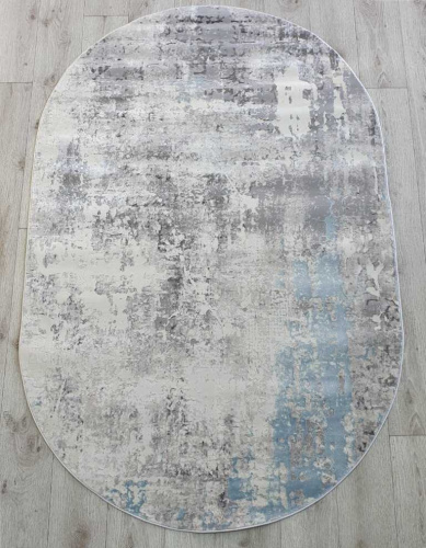 Amatis 36540A OVAL GREY / BLUE