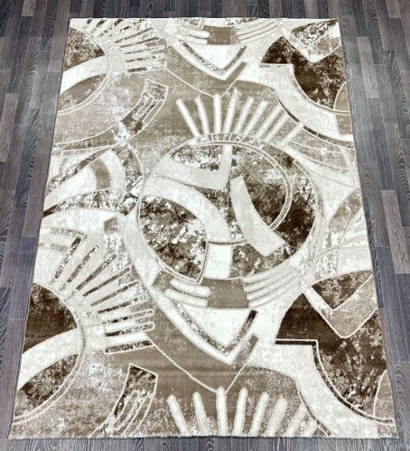 Bojnord V133A_VIZON SHRINK / BROWN HEATSET