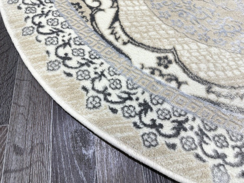 Platinium Q010A_GREY FDY / CREAM SHRINK-О фото 3