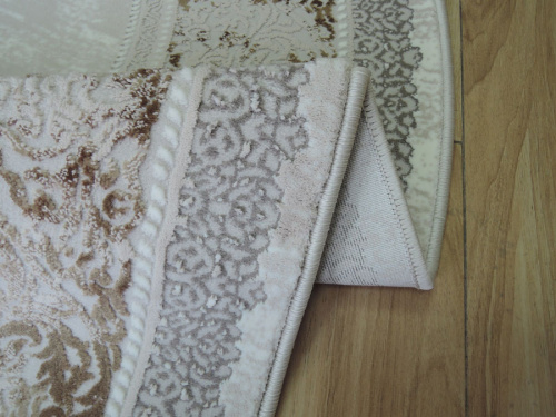 ARMADA 3387B_BEIGE_BEIGE овал фото 4