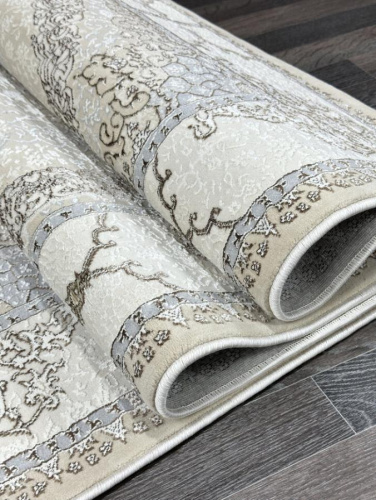 Iran collection A053A_LIGHT BEIGE SHRINK / LIGHT BEIGE SHRINK круг фото 3