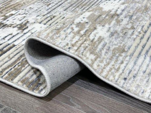 Semnan D071A_CREAM SHIRINK / BLUE FDY-овал фото 4