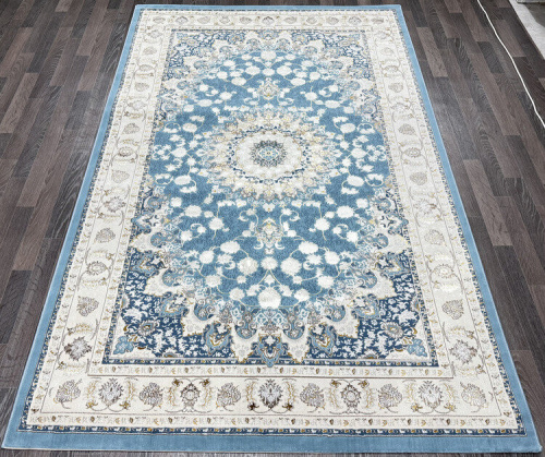 Iran collection A050B_BLUE / CREAM фото 8