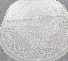 efsan q011a - beige shrink / beige fdy овал