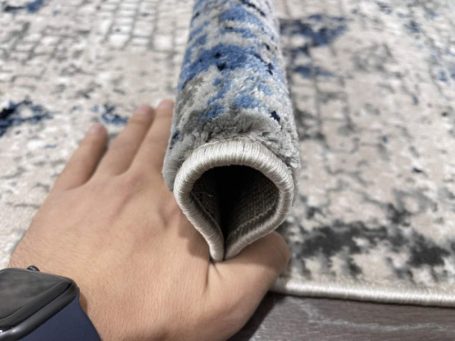 Aura 40293A_CÖKME BEJ / A.GRİ овал фото 4