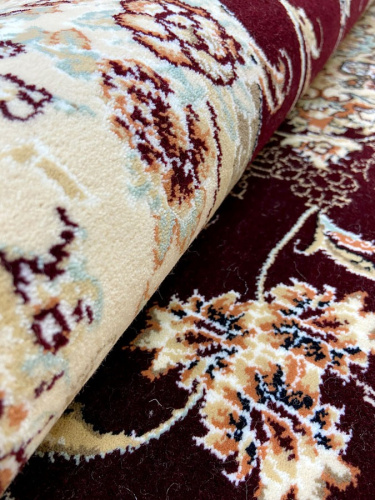 NIGIN MASHAD IRANI 1802_RED овал фото 5