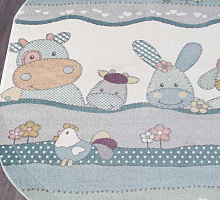 sofit 2484 - light cream овал