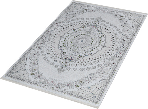 Kirmanshah 38861A WHITE / WHITE фото 7