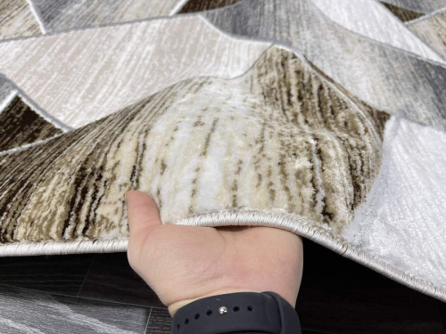 Aura 40676D_ACIK GRI / KOYU GRI фото 8