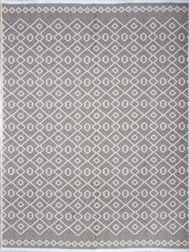 nun kilim nun6 - beige прямоугольник фото 3