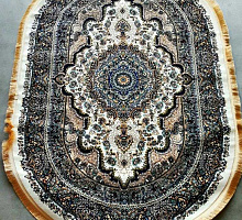 Rubin 20272A OVAL L.CREAM / TIFFANY