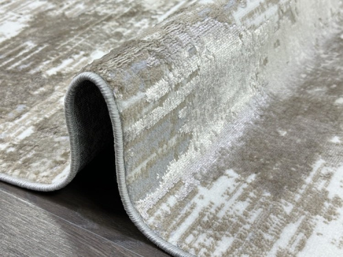 Semnan D068A_CREAM SHIRINK / BLUE FDY фото 7