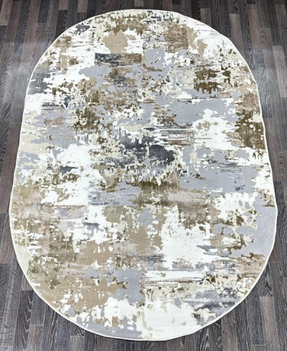 Semnan P522A_CREAM SHIRINK / VIZON FDY_О