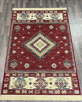 Прямоугольный ковер из вискозы Royal Palace 14504_1060 | Бельгия