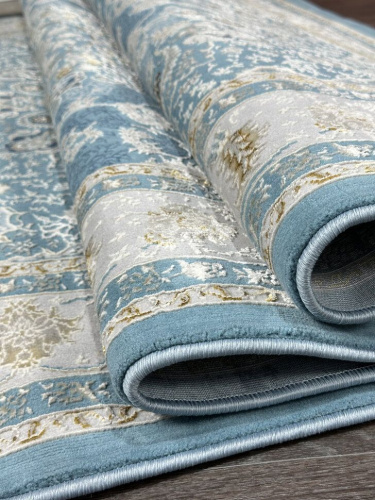 Iran collection A050A_LIGHT BLUE SHRINK / LIGHT BLUE SHRINK круг фото 5