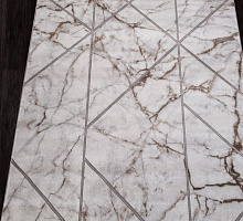 graff 3391 - gray-beige прямоугольник
