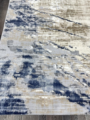 Semnan D038A_CREAM SHIRINK / BLUE FDY фото 5