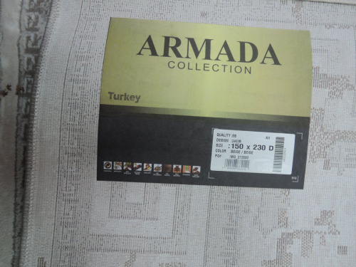 ARMADA 3403B BEIGE BEIGE фото 5