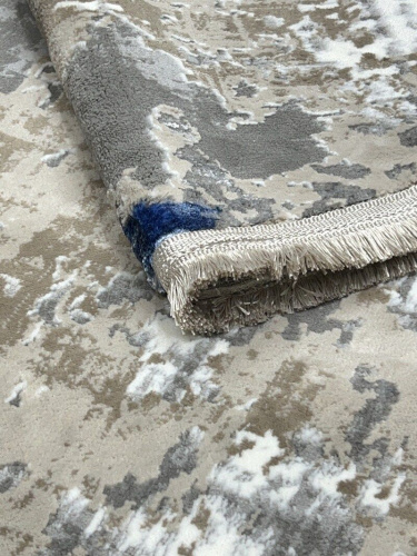 Otto 20029A D.Grey / L.Blue. Овал фото 8