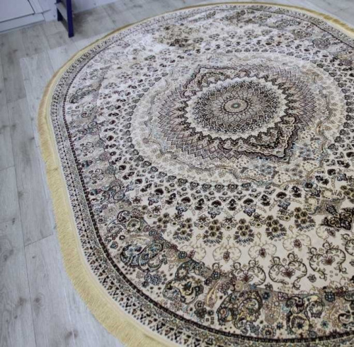 Rubin 20058A OVAL CREAM / CREAM фото 3