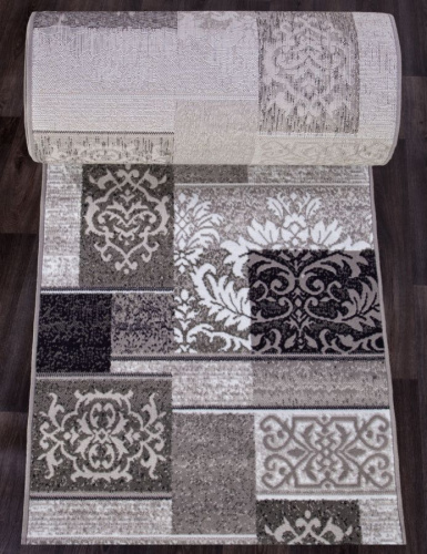 silver d216 - gray дорожка