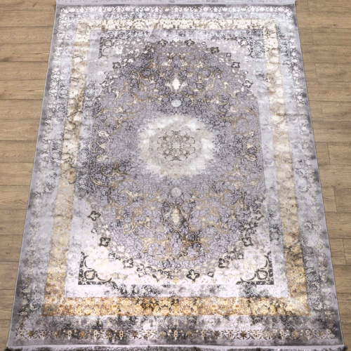 Paradise B5326A L.grey C. / Mustard фото 2