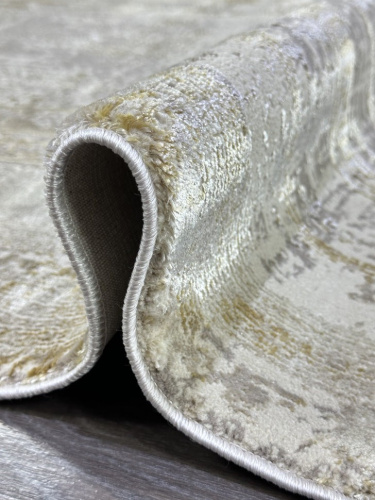 Lisa A2390B_D.BEIGE COKEN / MUSTARD-о фото 7