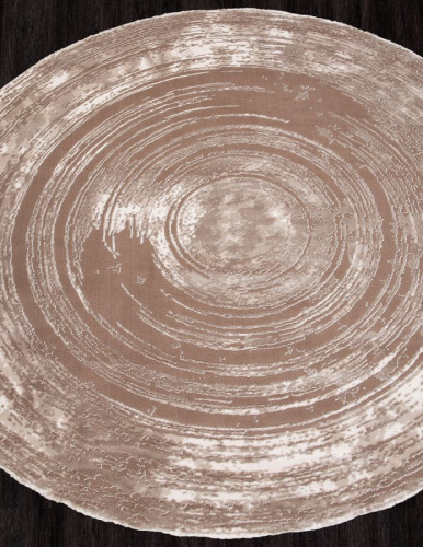 safir 00843a - brown / brown овал