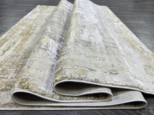 Lisa A2390B_D.BEIGE COKEN / MUSTARD фото 14