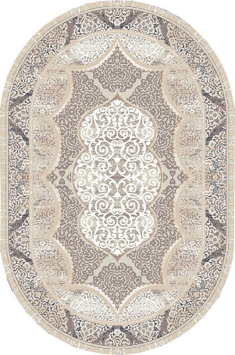 PALMIRA 2677A_CREAM_CREAM овал фото 6