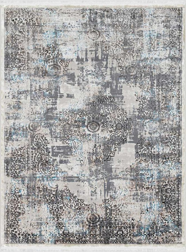 Roma 37908B BLUE FLS / BEIGE FLS