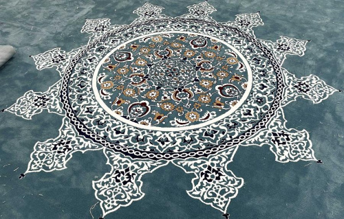 Ковер для Мечети SM018_24 фото 4