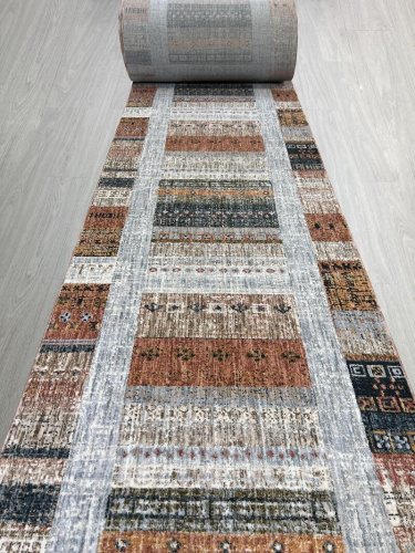 Flat B921C _ P_MULTI_ROSE / P_BEIGE dor