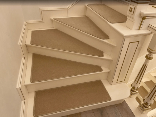 Накладки фигурной формы без загиба фото 3