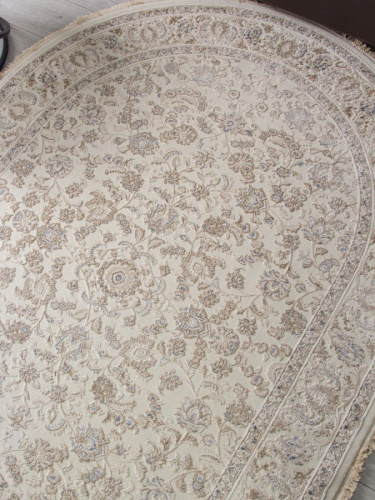 jasmine 35826z - cream / beige овал