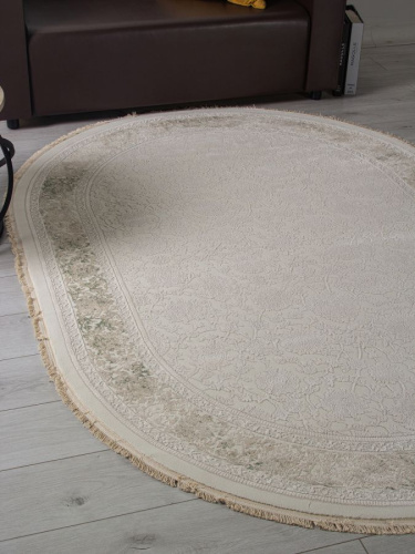 jasmine 35897y - cream / cream овал фото 5