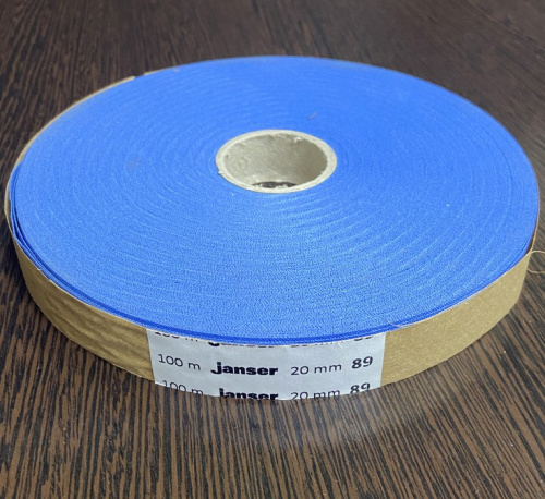ХБ Тесьма Jancer 89 фото 3