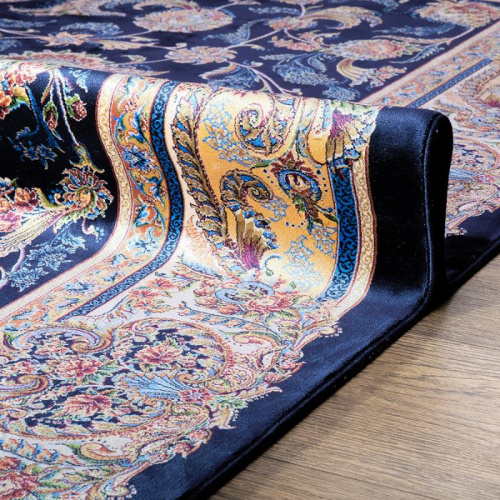 Qum 2003M Navy / Cream фото 4