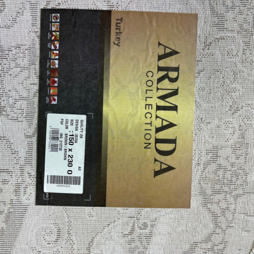 ARMADA 3570A_BROWN_BROWN овал фото 5