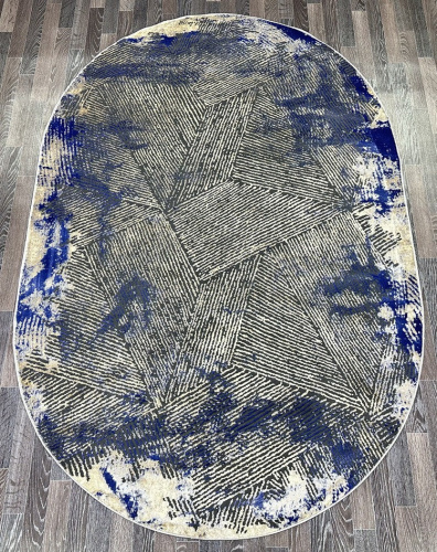 Lisa AA616A_BEIGE / BLUE-о