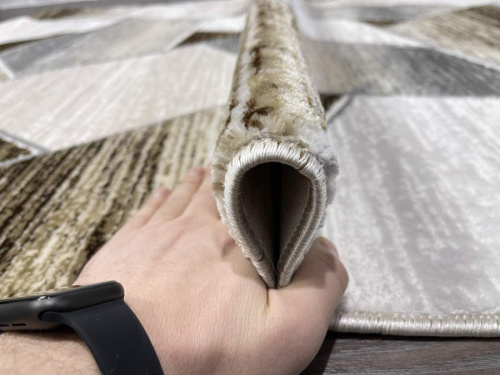 Aura 40676D_ACIK GRI / KOYU GRI фото 9