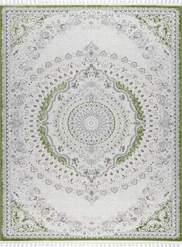 Kirmanshah 38861A GREEN / GREEN